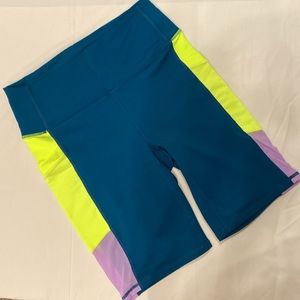 Fabletics PowerHold Bike Shorts
